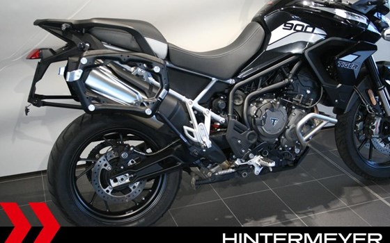 Gebrauchtmotorrad Triumph Tiger 900 GT Pro - Bild 4