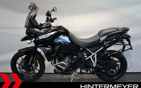 Gebrauchtmotorrad Triumph Tiger 900 GT Pro - Bild 5