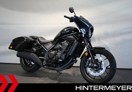 Gebrauchte Honda CMX1100T Rebel DCT