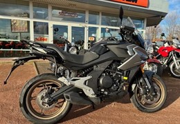 Gebrauchte CFMOTO 700MT
