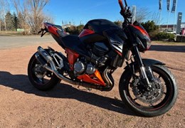 Gebrauchte Kawasaki Z 800