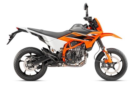 KTM 125 SMC R