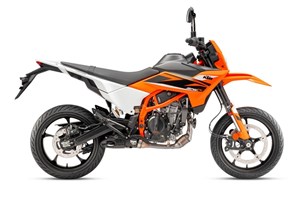 Angebot KTM 125 SMC R
