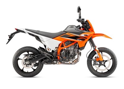 NEUFAHRZEUG KTM 125 SMC R