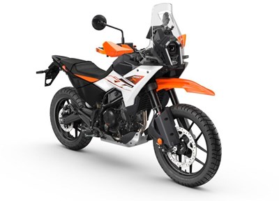 NEUFAHRZEUG KTM 390 Adventure X