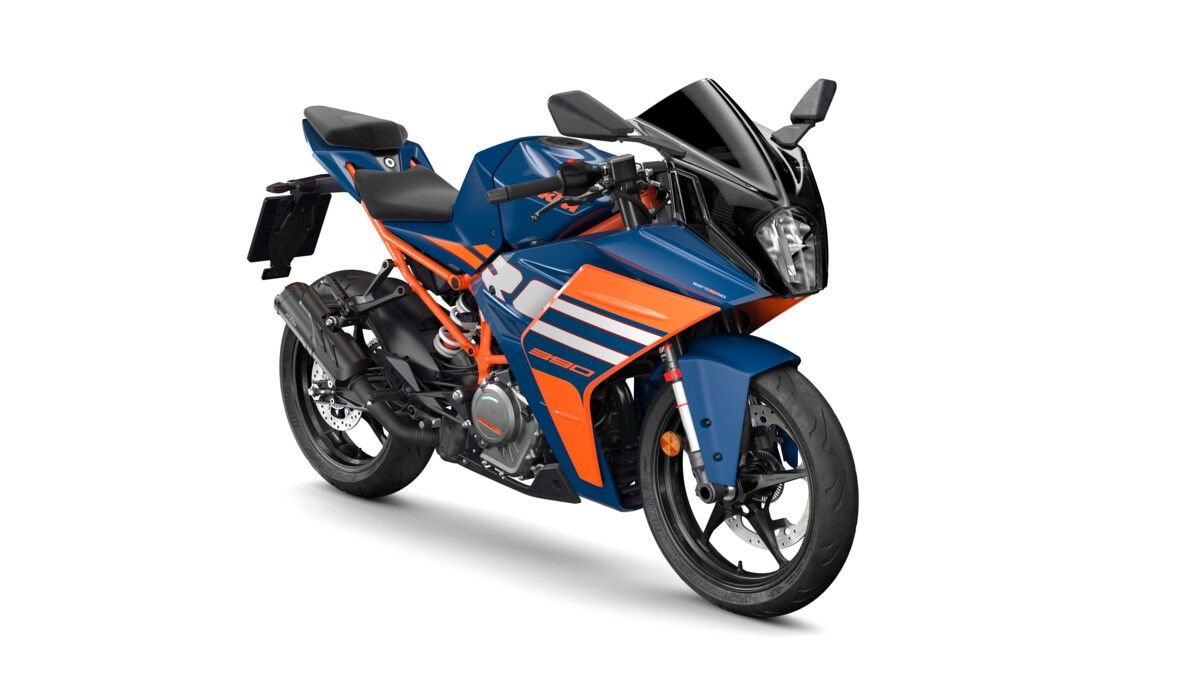 KTM RC 390