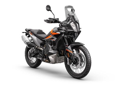 NEUFAHRZEUG KTM 890 Adventure