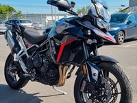 Gebrauchtmotorrad Triumph Tiger 900 GT Pro