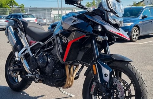 Gebrauchtmotorrad Triumph Tiger 900 GT Pro