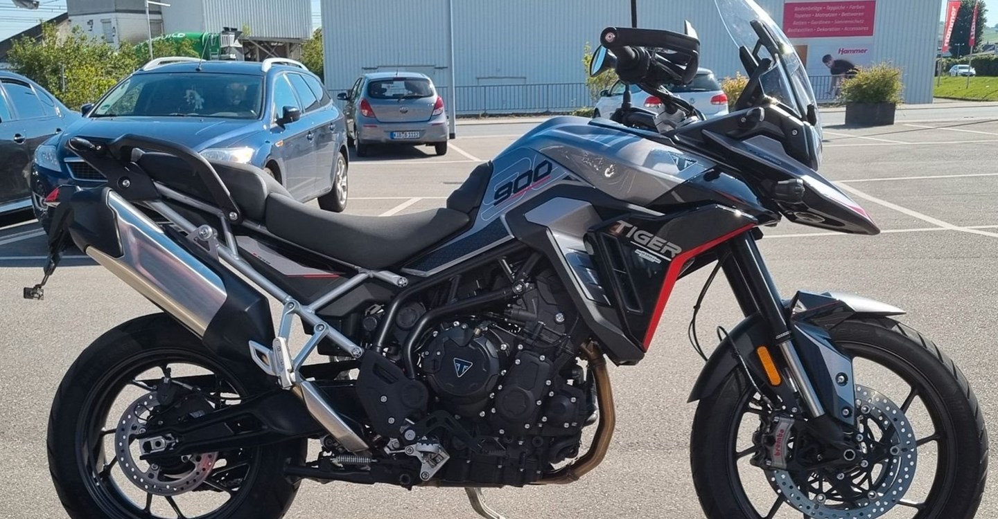 Angebot Triumph Tiger 900 GT Pro