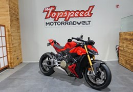 Neumotorrad Ducati Streetfighter V4 S