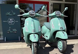 Neumotorrad Vespa GTS 80th 310