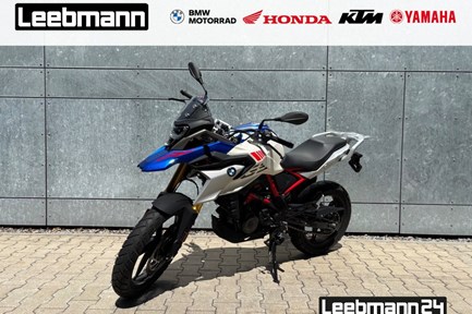 BMW G 310 GS