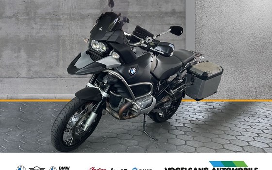 Gebrauchtmotorrad BMW R 1200 GS Adventure - Bild 1