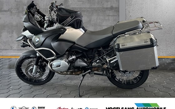 Gebrauchtmotorrad BMW R 1200 GS Adventure - Bild 2