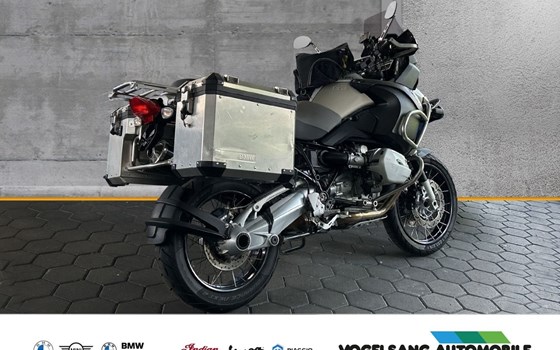 Gebrauchtmotorrad BMW R 1200 GS Adventure - Bild 3