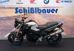 Gebrauchte BMW F 800 R