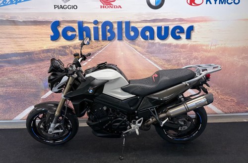BMW F 800 R
