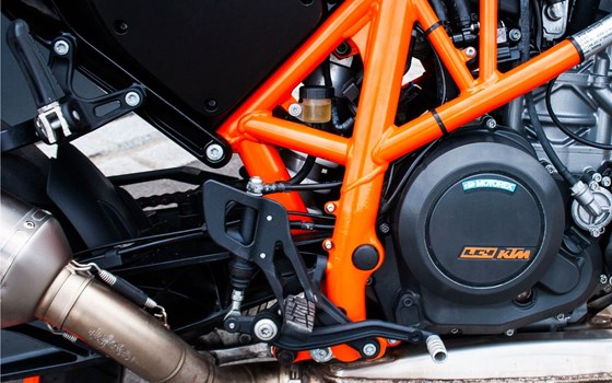 Gebrauchtmotorrad KTM 690 Duke R - Bild 18