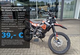 Neumotorrad Aprilia RX 125