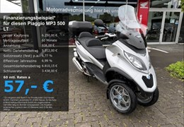 Gebrauchte Piaggio MP3 500 hpe Business