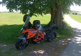 Gebrauchte KTM 1290 Super Duke GT
