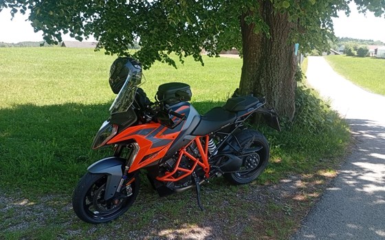 Gebrauchtmotorrad KTM 1290 Super Duke GT - Bild 1