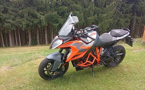 Gebrauchtmotorrad KTM 1290 Super Duke GT - Bild 2