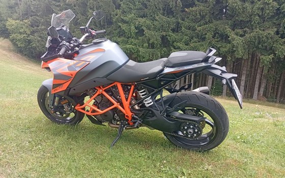 Gebrauchtmotorrad KTM 1290 Super Duke GT - Bild 3
