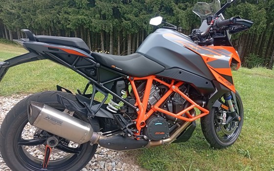 Gebrauchtmotorrad KTM 1290 Super Duke GT - Bild 4