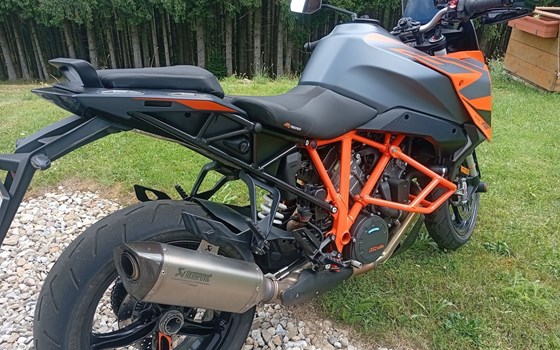 Gebrauchtmotorrad KTM 1290 Super Duke GT - Bild 5