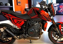 Gebrauchte KTM 690 Duke
