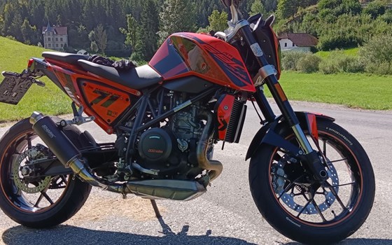Gebrauchtmotorrad KTM 690 Duke - Bild 2