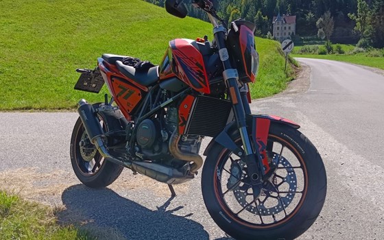 Gebrauchtmotorrad KTM 690 Duke - Bild 3