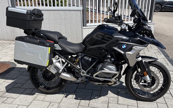Gebrauchtmotorrad BMW R 1250 GS - Bild 1