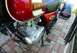 Gebrauchte Suzuki GN 125