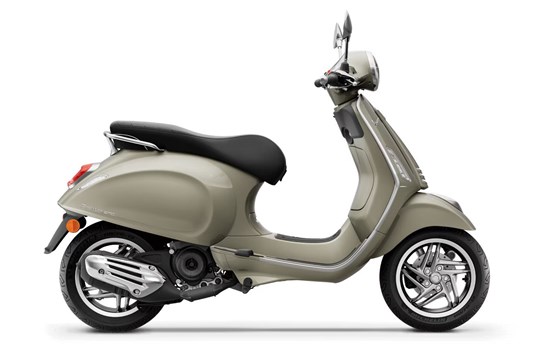 Neufahrzeug Vespa Primavera 50 - Bild 2