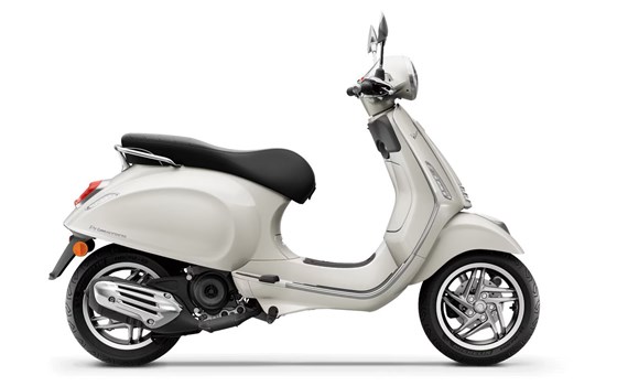 Neufahrzeug Vespa Primavera 50 - Bild 3