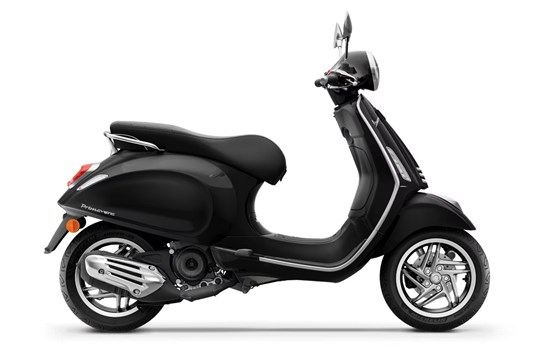 Neufahrzeug Vespa Primavera 50 - Bild 4