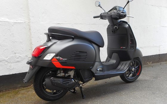 Neufahrzeug Vespa GTS Super Sport - Bild 5