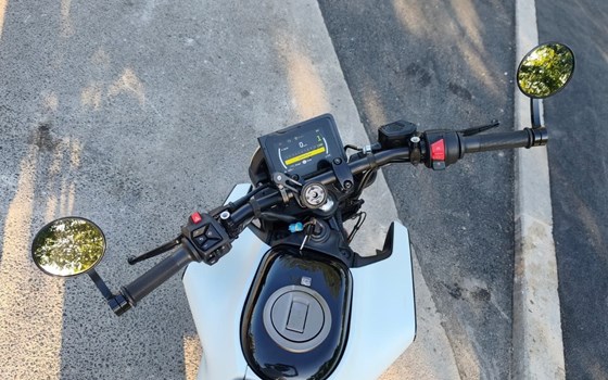 Gebrauchtmotorrad Husqvarna Vitpilen 125 - Bild 2