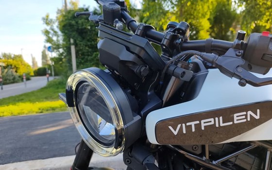 Gebrauchtmotorrad Husqvarna Vitpilen 125 - Bild 5