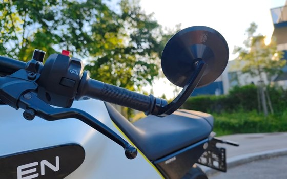 Gebrauchtmotorrad Husqvarna Vitpilen 125 - Bild 6