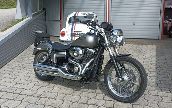 Gebrauchtmotorrad Harley-Davidson Dyna Super Glide Custom FXDC - Bild 2