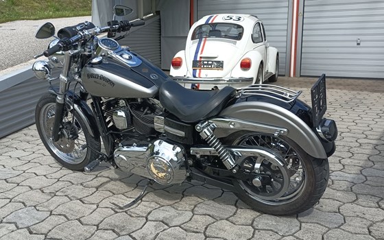Gebrauchtmotorrad Harley-Davidson Dyna Super Glide Custom FXDC - Bild 3