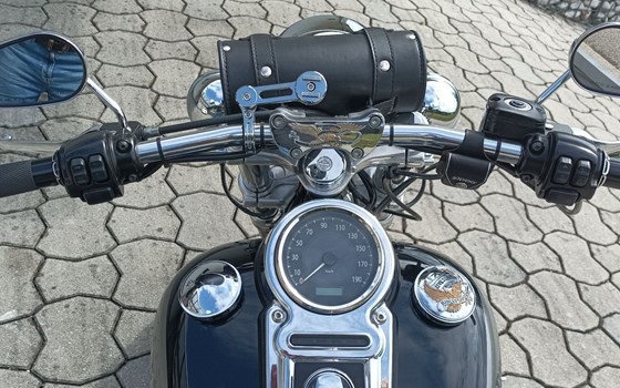 Gebrauchtmotorrad Harley-Davidson Dyna Super Glide Custom FXDC - Bild 5