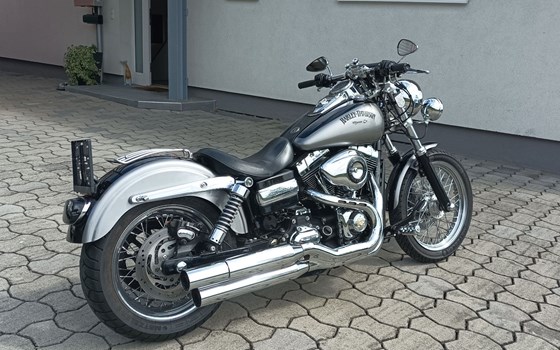 Gebrauchtmotorrad Harley-Davidson Dyna Super Glide Custom FXDC - Bild 6