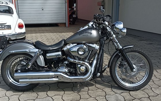 Gebrauchtmotorrad Harley-Davidson Dyna Super Glide Custom FXDC - Bild 7
