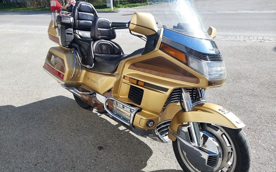 Gebrauchtmotorrad Honda GL 1500 Goldwing - Bild 1