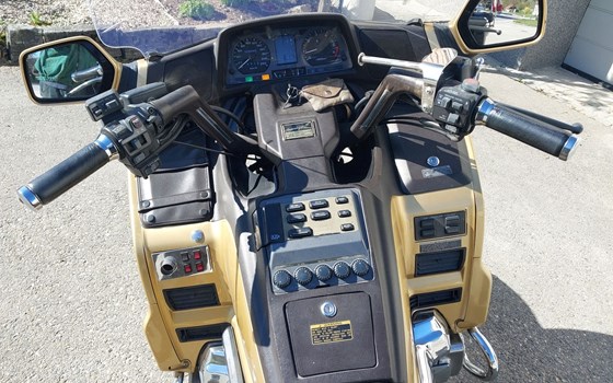 Gebrauchtmotorrad Honda GL 1500 Goldwing - Bild 10